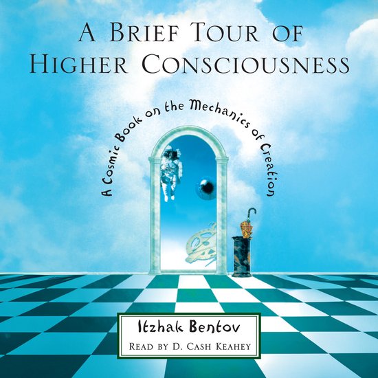 A Brief Tour of Higher Consciousness - cover