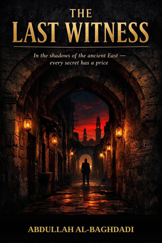 The Last Witness - cover