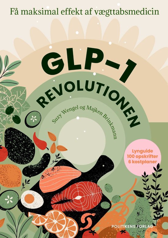 GLP-1 revolutionen - cover