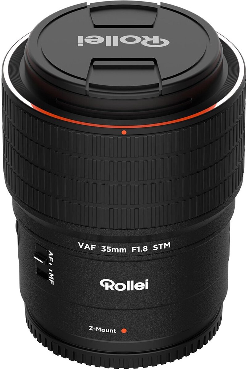 Rollei AF 35mm F/1.8 Nikon Z thumbnail 2