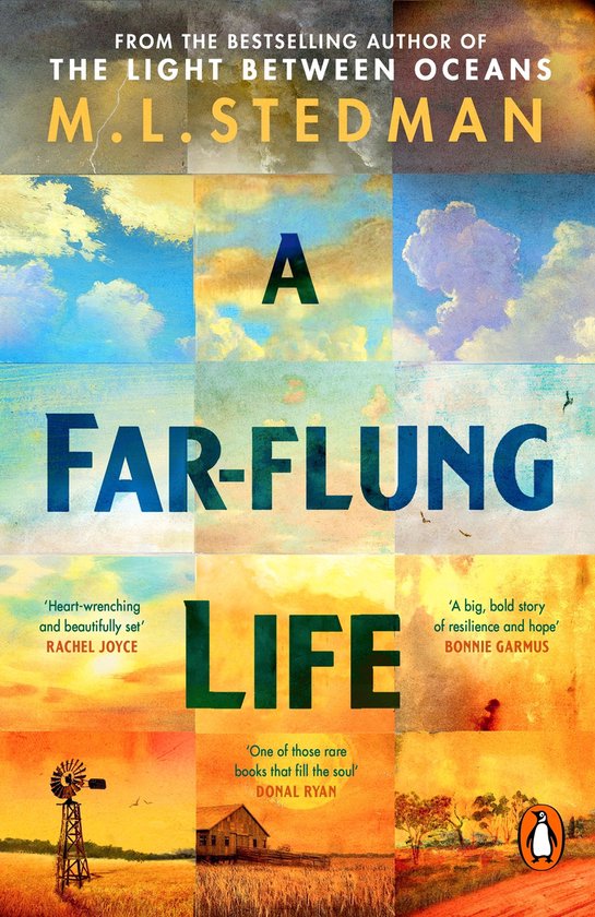 A Far-flung Life - cover