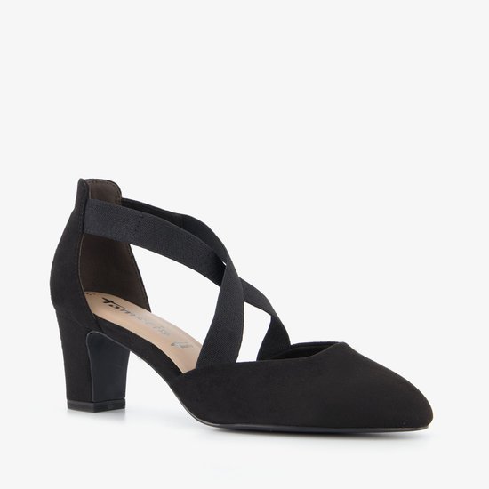 Tamaris dames pumps zwart - Maat 39