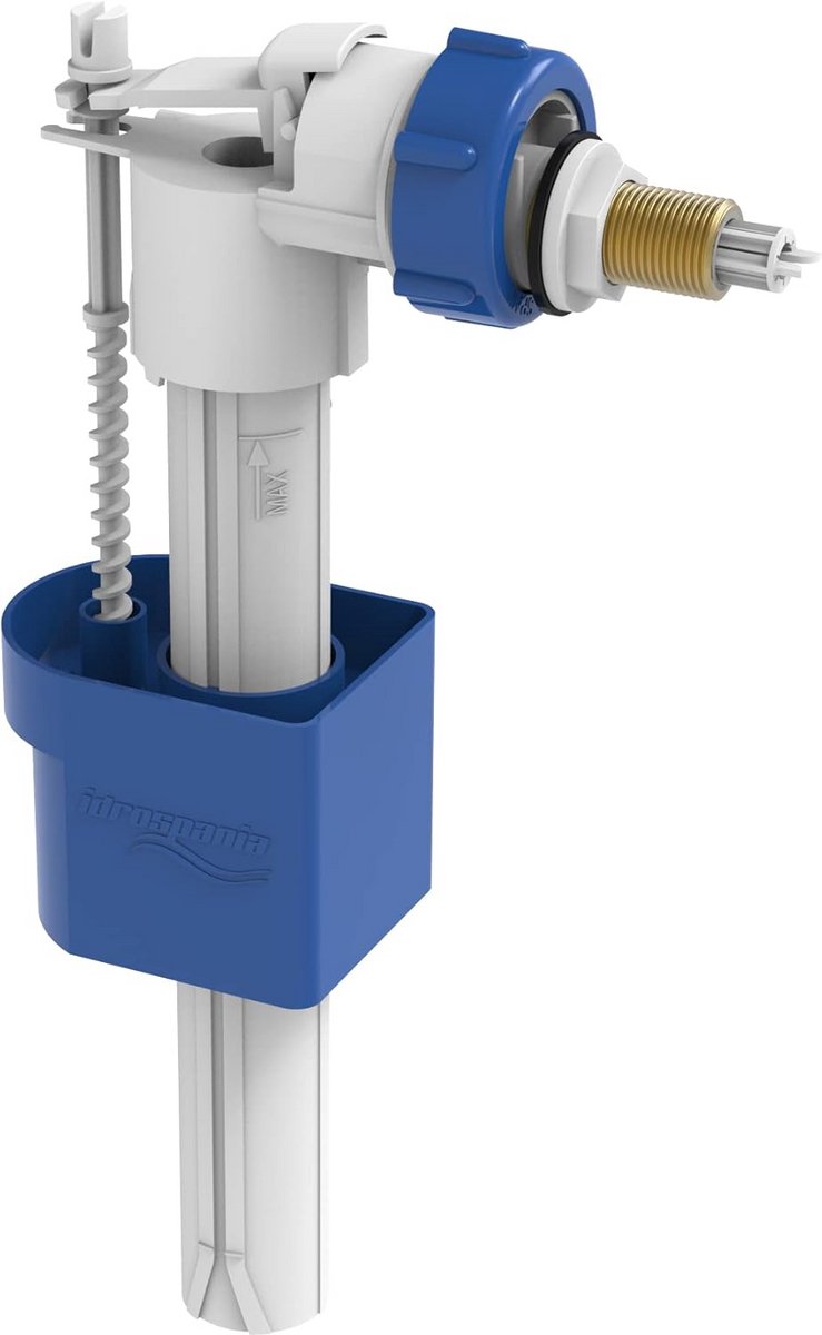 Stil Spoelmechanisme Toilet - Universeel en Waterbesparend 3/6L