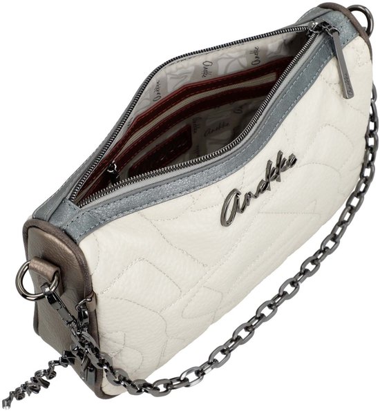 Muse Essentials Anekke schoudertas Muse Essentials Crossbody Bag Multicolor veelkleurig ...