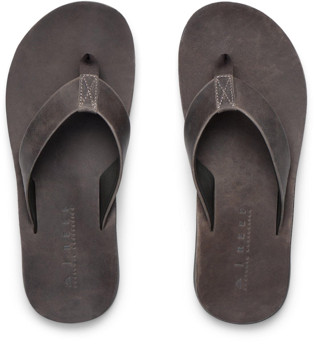 Reef Ojai Classic Faded Grijs