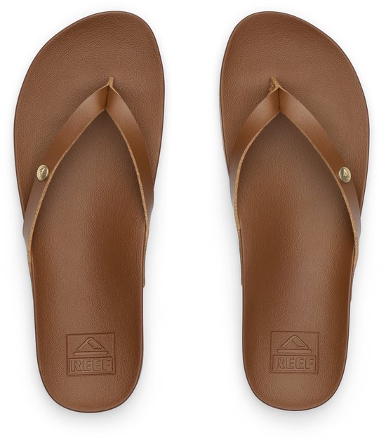 Reef Slippers Vista Ivy Chocolate CJ9159 Bruin-40