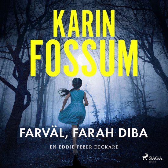 Farväl, Farah Diba - cover
