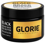 Glorie Color Series Zwarte Cream Wax met Shea Butter – 100 ml
