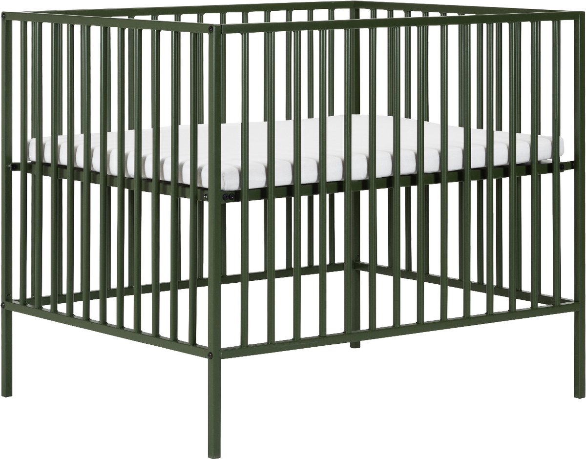Europe Baby - Liam II - 80x100 - Dark Green