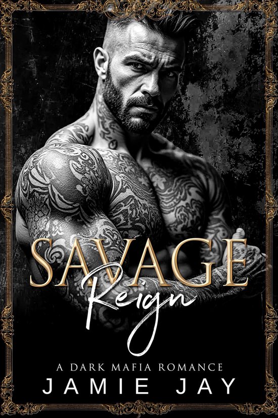 The Corsetti Brother's Dark Mafia Series (Nederlands) 1 - Savage Reign (Nederlands)