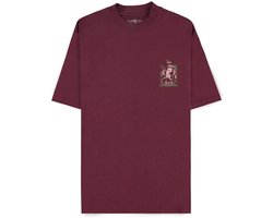 Pokémon Mew Heren T-shirt - bordeaux - XL