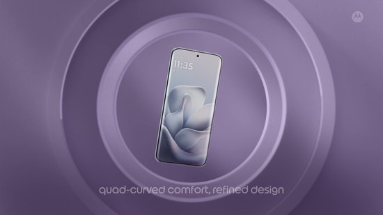 Motorola moto edge 70 fusion - 8/258GB - PANTONE Orient Blue