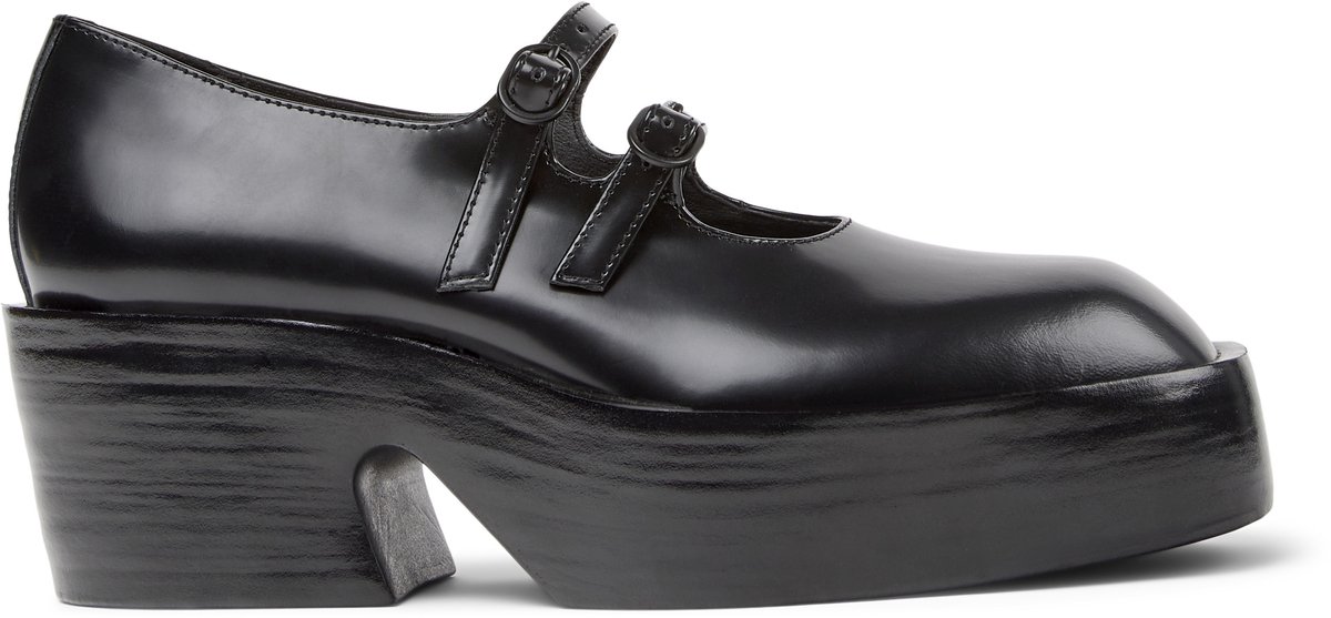 Camper Billie Ballerinas - Damen - Zwart - 38