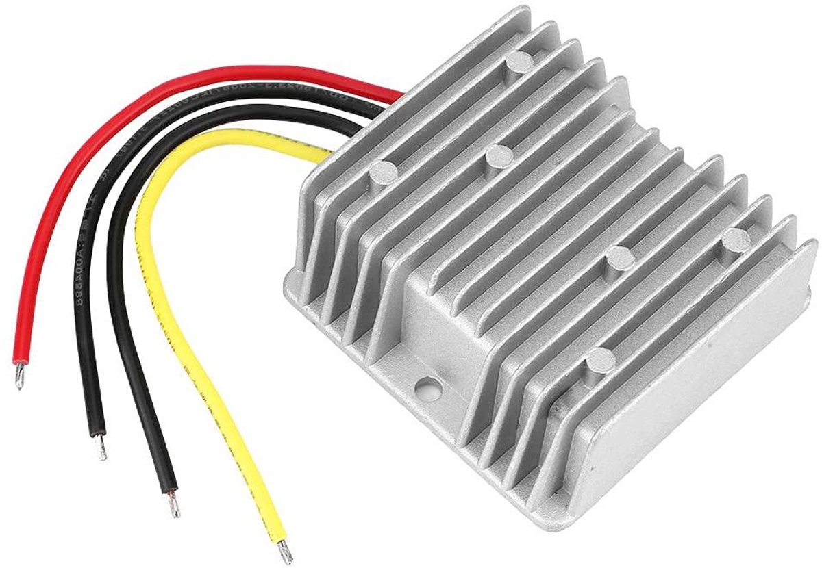 Voeding Step-Down Module 60V naar 12V (15A, 180W) - Compact en Efficiënt