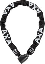 AXA Absolute 9-110 ART 2 Kettingslot – Fietsslot met Keurmerk – Sterk Slot met Stalen Ketting – Voor Elektrische Fiets, Fatbike en Bakfiets - Inclusief Sleutelservices – 110 cm