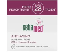 Sebamed Anti-aging gezichtscrème Q10 Aufbau 50 ml