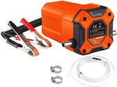 EAFC - Elektrische oliepomp - olie extractor pomp 12V - 80 W - compact en draagbaar - Sinterklaas cadeau auto