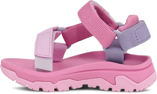 Teva T HURRICANE XLT JR Unisex Sandalen - BRIGHT Roze MULTI