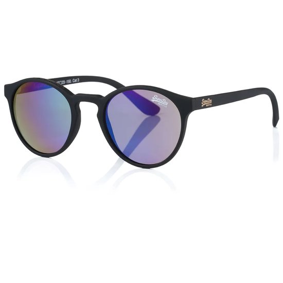 Superdry Saratoga 104 Zonnebril Goud CAT3 Man,Vrouw van Superdry — afbeelding 2
