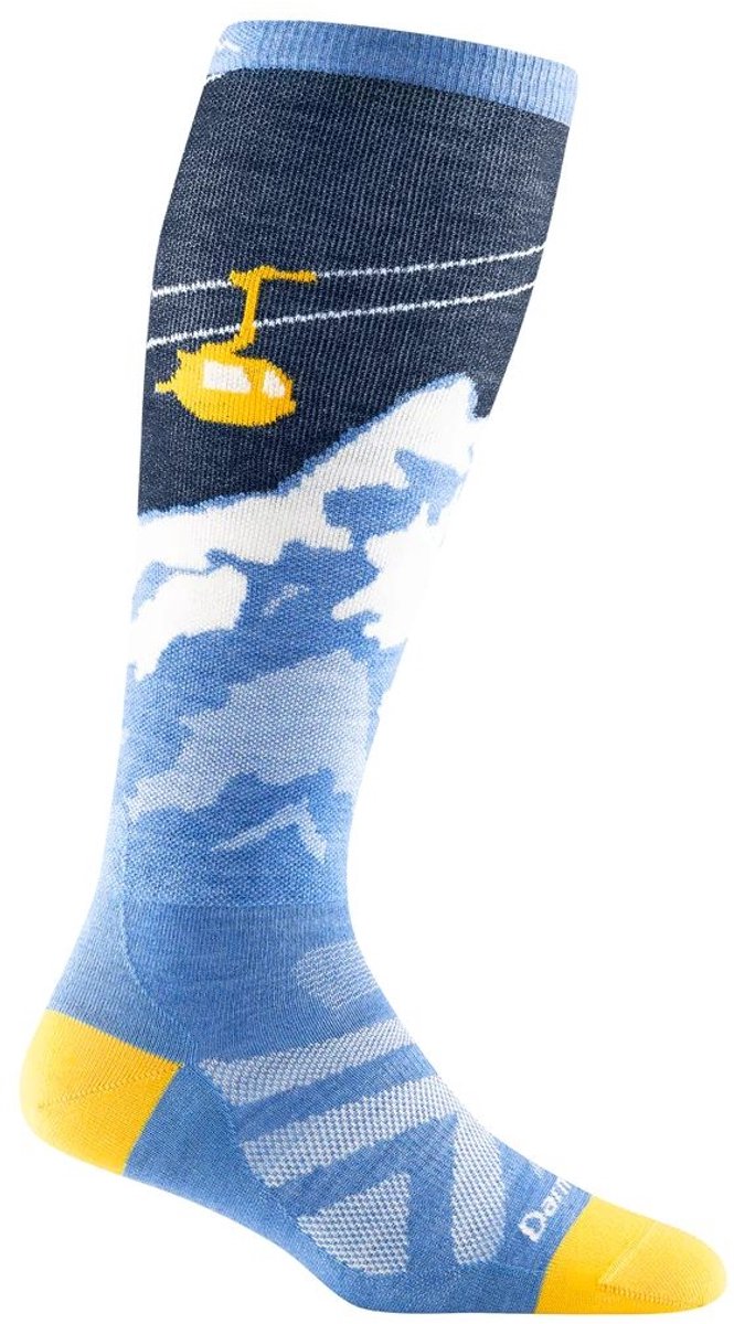 Yeti OTC Lightweight van merinowol Midnight