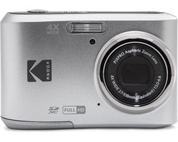 Kodak Friendly Zoom FZ45 - Compactcamera - Zilver