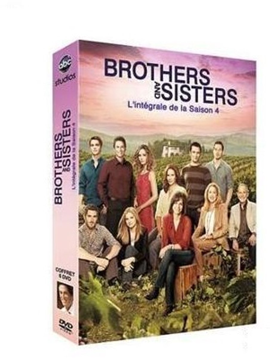 Brothers & Sisters - Season 4 (Import)