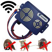 Voiture anti-rongeurs DUO- LED