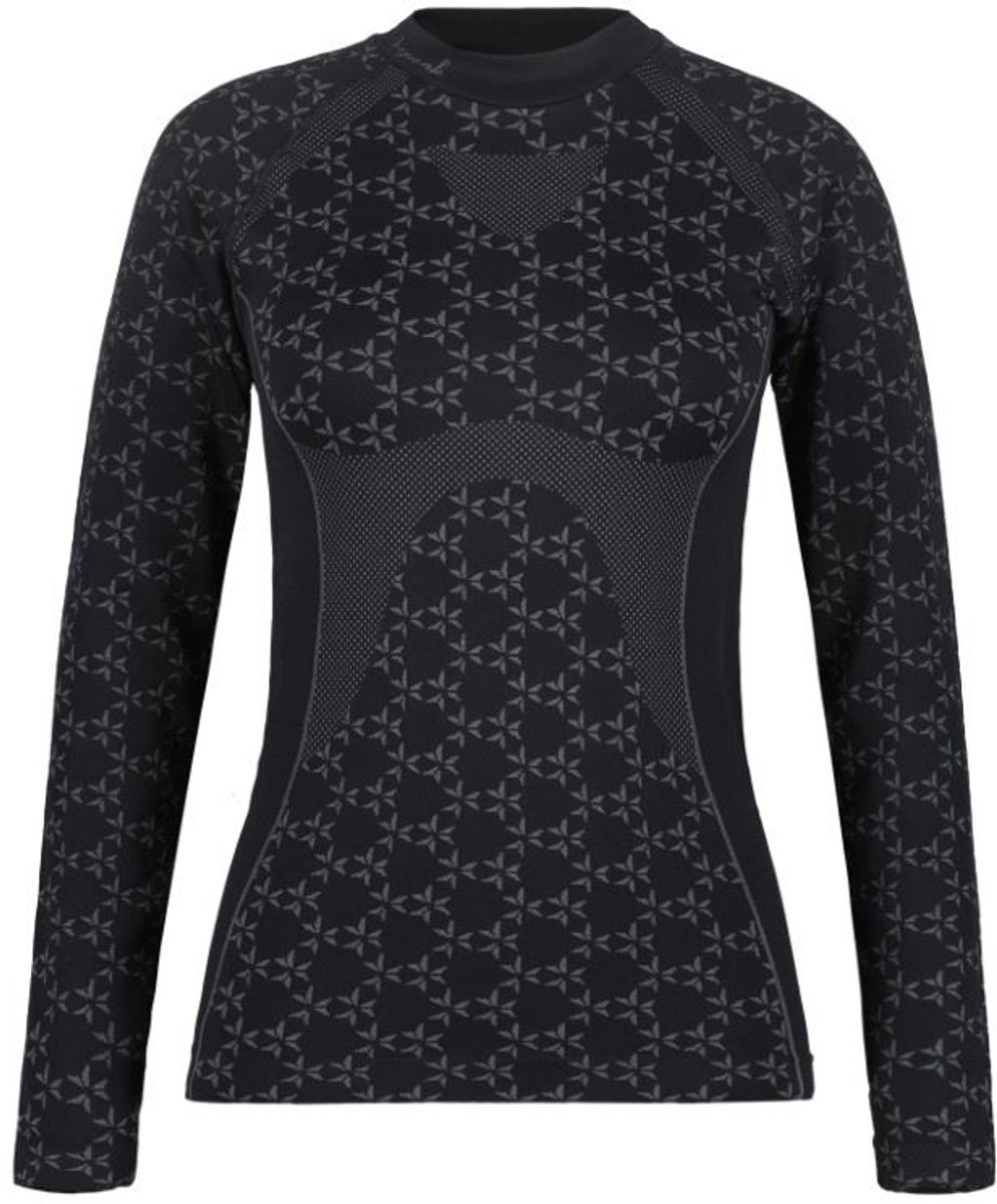 Isanti Thermobroek Dames Basic Black L