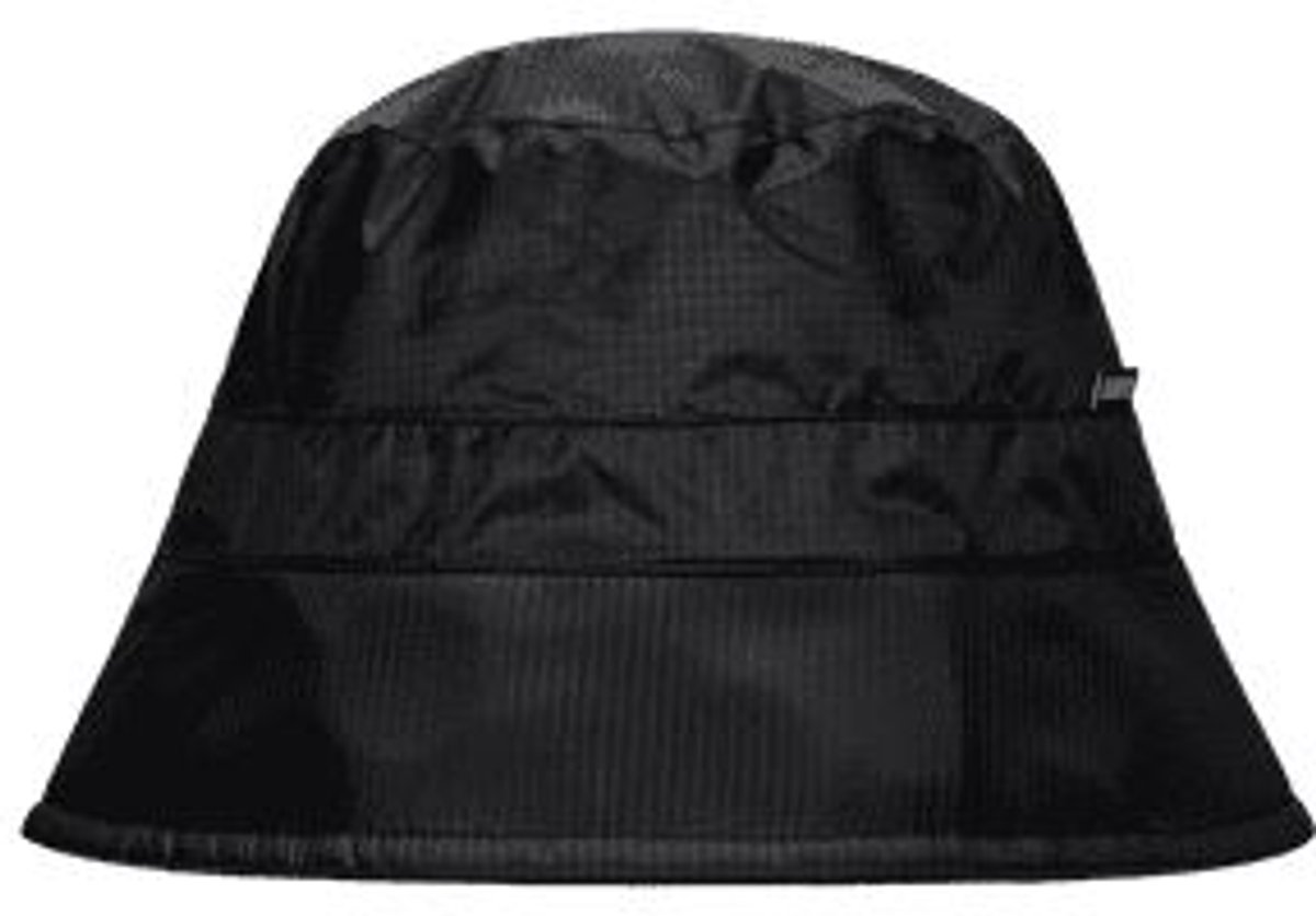 Bucket Ripstop Hoed Black S/M