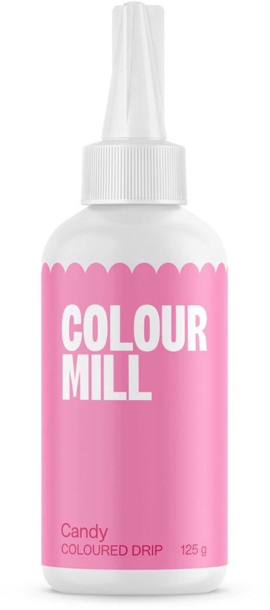 Colour Mill Choco Drip - Snoepgoed - 125g