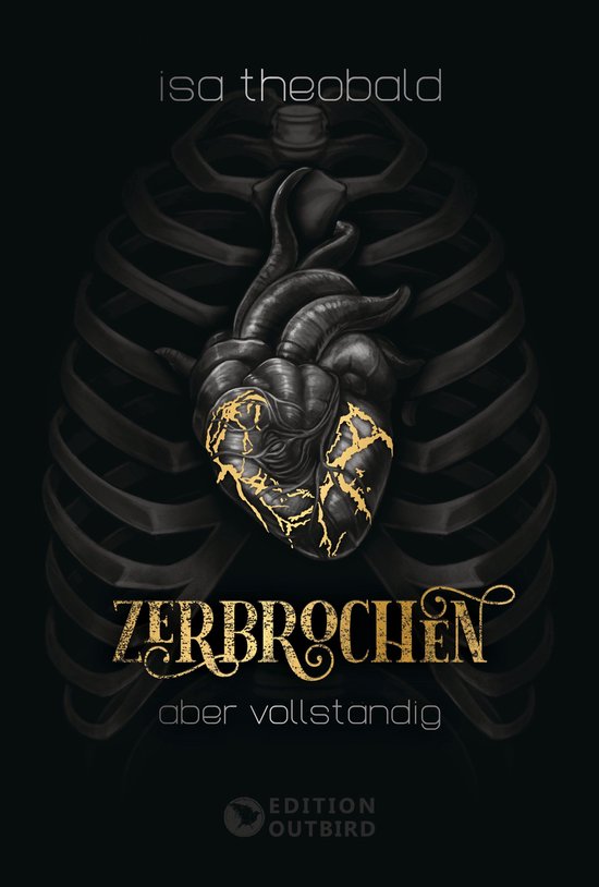 Zerbrochen, aber vollständig - cover