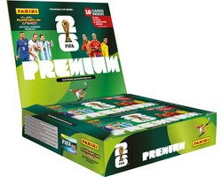 Panini - Adrenalyn XL Trading Cards - FIFA World Cup 2026 - Premium Pack