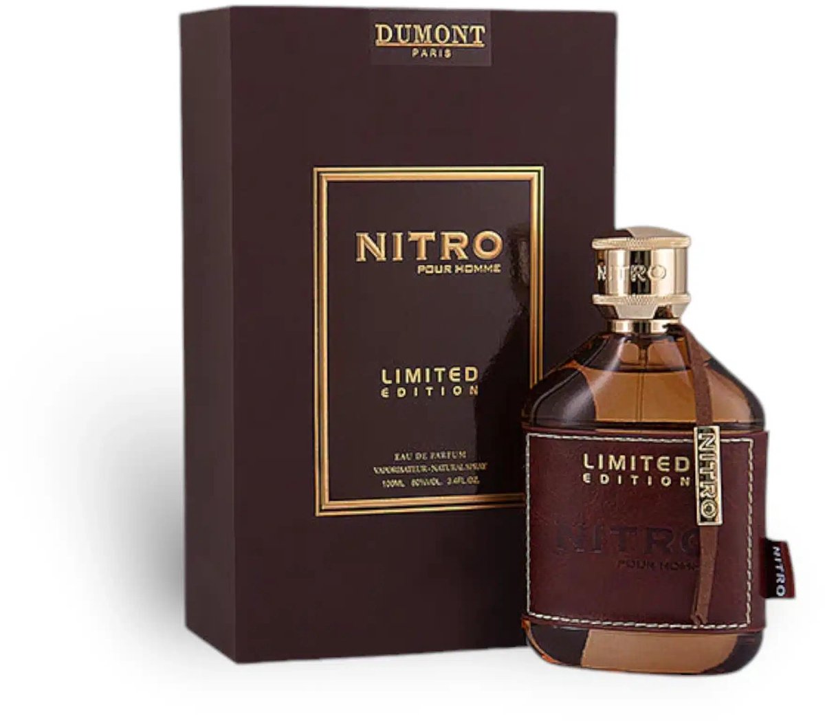 Nitro Pour Homme Limited Edition 100ml