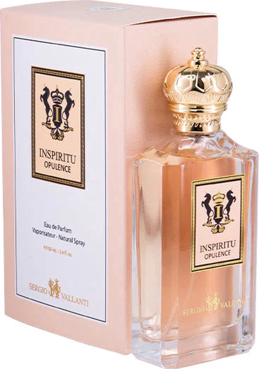 Dumont Paris - Sergio Vallanti Inspiritu Opulence Eau De Parfum 100ml