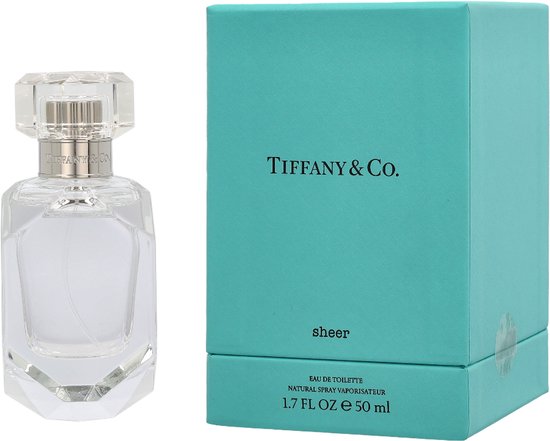 Tiffany & Co. Sheer 50 ml