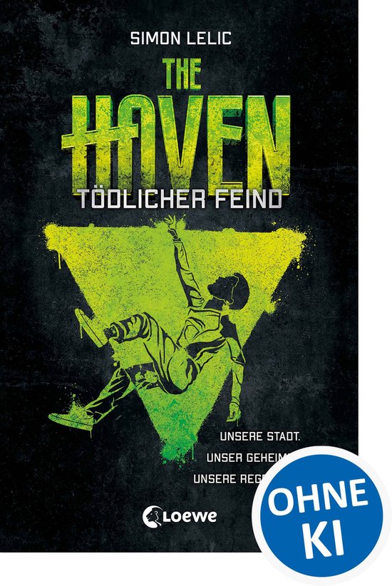 The Haven 3 - The Haven (Band 3) - Tödlicher Feind - cover