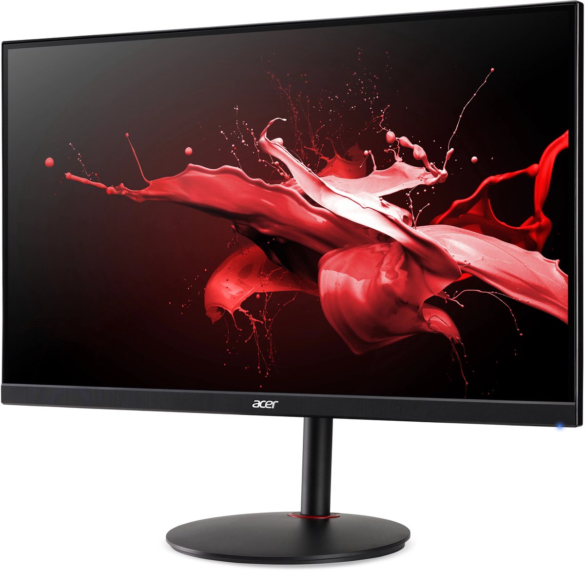 Acer Nitro XV240Y 23,8" Full HD IPS Gaming Monitor 1920x1080 240Hz 0,5ms HDMI DisplayPort zwart - Afbeelding 5