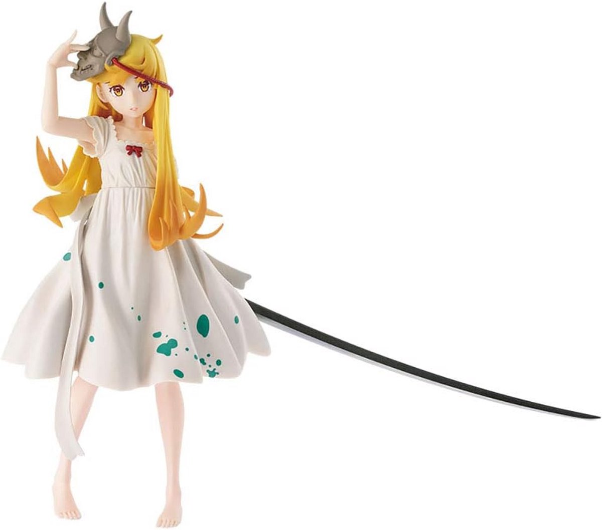 Exq Figuur Shinobu Oshino Voor Verzamelaars