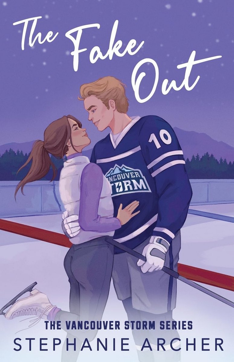 Romantisch Verhaal Vol Fake Dating en Rivaliteit in de Profishockeywereld