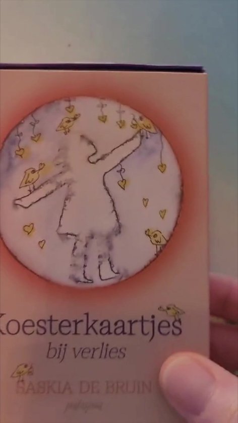 Koesterkaartjes bij verlies