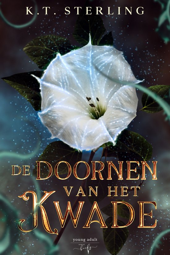 De dochters van Fae - De Doornen van het Kwade - cover