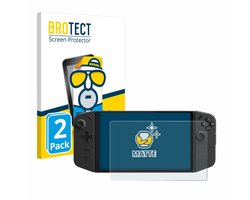 BROTECT - Screenprotector voor Lenovo Legion Go - Folie Beschermfolie matte 2 Stuks
