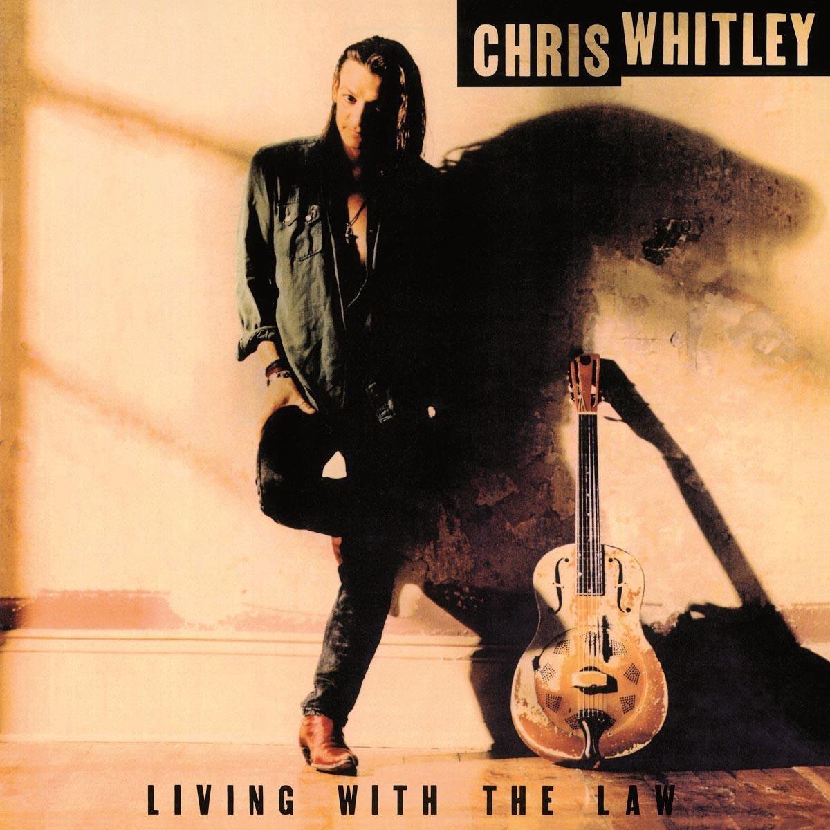 Living With The Law - Chris Whitley