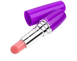 Lippenstift Vibrator - Lipstick - Seks Toy