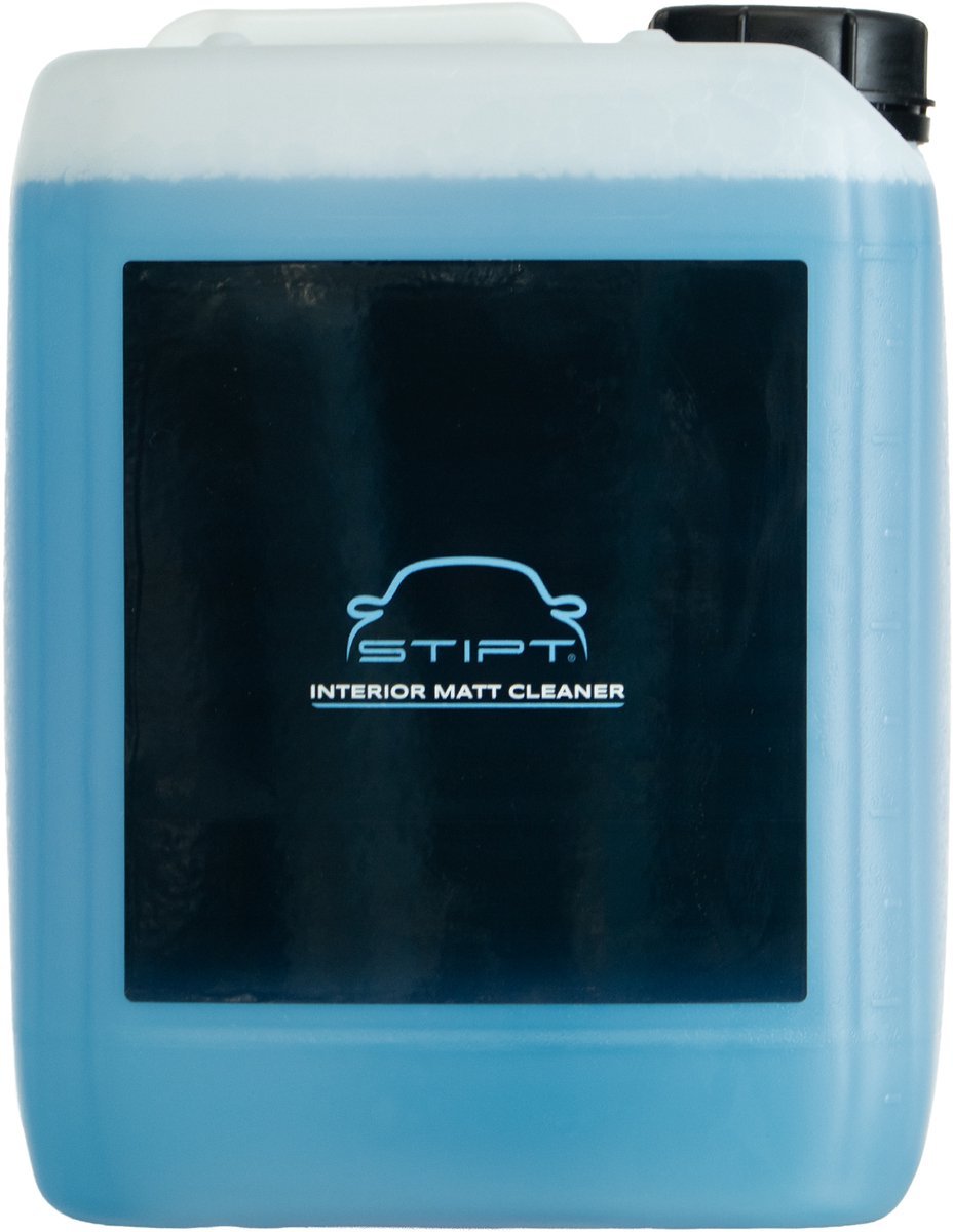 Stipt - Interior Matt Cleaner - 5L