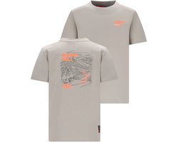 TYGO & vito jongens T-shirt grijs maat 122/128