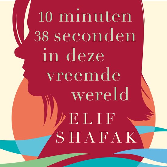 10 minuten 38 seconden in deze vreemde wereld - cover