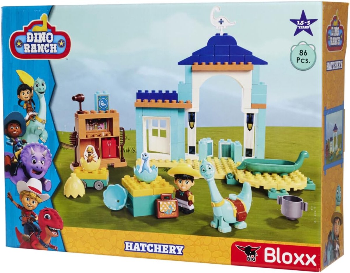 Big - Bloxx Dino Ranch