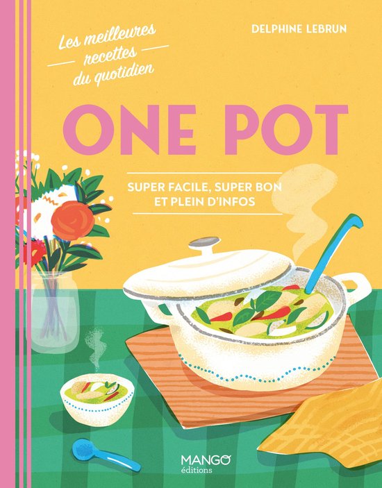 One pot - cover