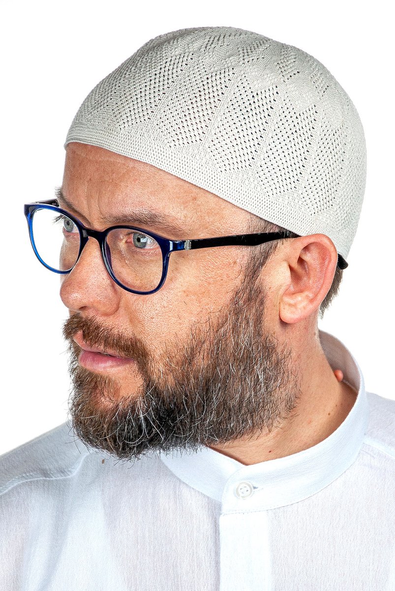Ihvan Online Turkse Islamitische Kufi Muts Voor Mannen – Taqiya, Takke – Islamitische Pet – Ramadan Eid Cadeau – Standaardmaat